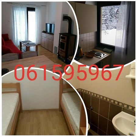 Apartman Hasen Vlasic公寓 外观 照片